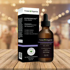 Herbal Blood Pressure Support Drops|Natural Cardiovascular Heart Blood Pressure
