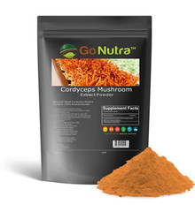 Cordyceps Mushroom Powder 8oz