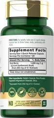 Goji Berry 1000 Mg Super Concentrated Anti Aging Immune Support, 120 Capsules