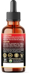 10In1 Liquid Drops Berberine with Ceylon Cinnamon Bitter Melon Turmeric Ginger G