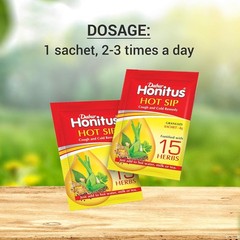 Hot Sip Ayurvedic Kadha | Herbal Spice Blend Drink | 7 Sachets (4g Each)