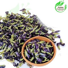 Butterfly Blue Pea Flower Tea Bag Organic Clitoria ternatea Asian Pigeonwin