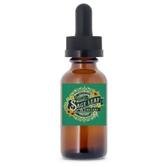 Sage Herb Tincture Sage Extract (Salvia officinalis) Dried Leaf Drops 2oz