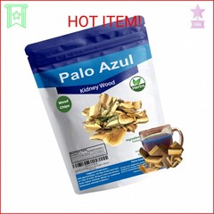 Palo Azul Tea Kidneywood (1/2Pound / 8oz). (Eysenhardtia polystachya) Carefully