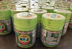 Traditional Thai Herbal Inhaler (Pack of 3) – New & Sealed