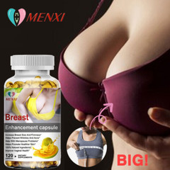Breast Enhancement – Natural Pueraria Miriflca Breast Growth Herbal Medicines