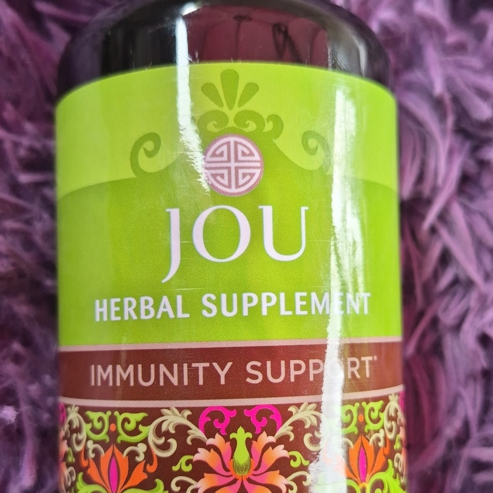 Jou Immune Support Herbal Supplement, Oral 2 oz Bottle, Unisex Adult, Body