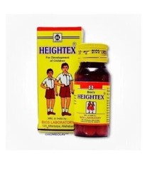 Boost Height Enhancer Growth Enhancement Taller Growth Supplement 25gm Tablets