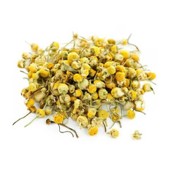 Chamomile Flower Powder | Natural Organic Aromatic Edible | Premium Herbal Tea