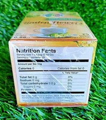 2 Boxes Te de Tila LINDEN FLOWERS TEA ✅ Tila Tea 50 Bags 0.03 oz each by Therbal