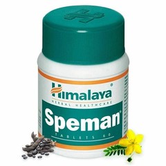 Himalaya Speman Tablets 60 Tabs x10 Herbal Men Daily Wellness Support free ship