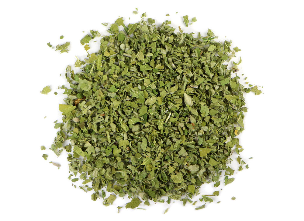 Marshmallow Leaf Cut& Sifted Organic Althea officinalis Weight 4oz-3lb