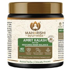 Maharishi Ayurveda Amrit Kalash Nectar Paste 600 gms exp- 11/26