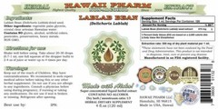 Lablab Bean (Dolichoris Lablab) Tincture. Alcohol-FREE. Hawaii Pharm.
