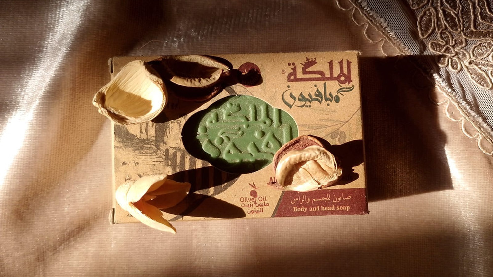 natural hand made olive oil soap castile soap 3 packets