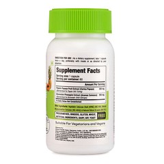 Digestive Enzymes with Papain & Bromelain Gas, Constipation Bloating Relief Caps