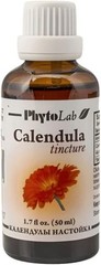 Calendula Tincture 1.7 fl oz 50 ml