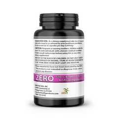 Pueraria Mirifica 5000mg Dietary Supplement Organic 120 Capsule For Women, Trans