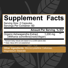 Brain Health Supplements Balance Mood Support Reduce Stress Increase Stamina
