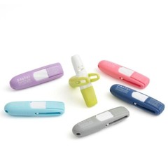 Inhaler for Cold Pastel Pocket Light Menthol fresh Nasal Congestion Relief 6 Pcs