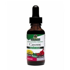 Cayenne Capsicum Tincture 1 FL Oz By Nature’s Answer