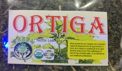 Nettle Leaf 2oz Ortiga Hojas/hierba Hortiga Stinging Nettle Herb Urtica Dioica