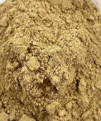 Organic Ginger Root ULTRA Fine Powder (Zingiber officinale) Free Shipping USA A+