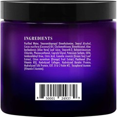 Botanic Hearth Purple Hair Mask | For Blonde, Silver And 8 Fl Oz (Pack of 1)