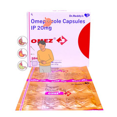 Natural Ulcer Healing Gastric Stomach Pain Bloating Relief Digestion 400 Capsule
