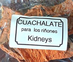 Cuachalalate Bark Whole Herb Oral Herbal Remedy for Kidney Health
