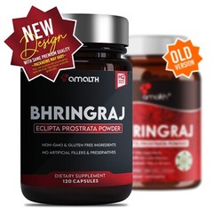 Bhringraj Powder 120 Capsules