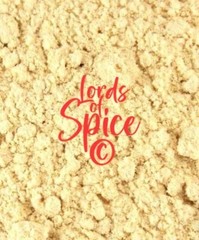 100% Organic Ginger Root Powder PREMIUM Raw Ground Ginger Zingiber Officinale