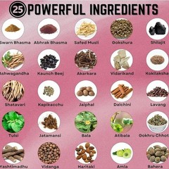 Play More African Herbs Powder | Men’s Herbal Vitality & Performance Wellness