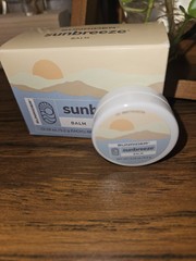 Sunrider SunBreeze BALM ( .19oz )Soothing Oil Blend Pain Relief NEW EXP 02/18/28