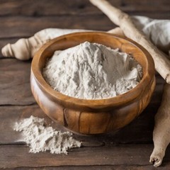 Marshmallow Root Extract Powder – Natural Althaea Apothecary- 2oz – Fast USA