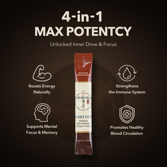 Korean Red Panax Ginseng Extract Sticks Sugar Free 6-Year Grown Energy – GINSENG