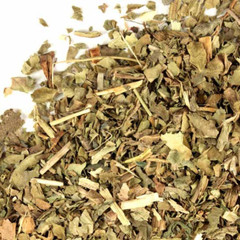 Plantain Leaf – Cut & Sifted – Plantago major – by NY Spice – FREE SHIP
