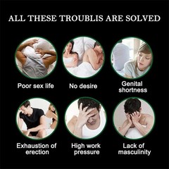 Powerful Delay Spray For Men Penis Premature Ejaculation Enlargement 2hours