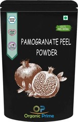 Organic Prime Pomegranate Peel Powder Natural Face Mask Anti Aging Skin Care