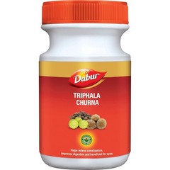 Dabur Triphala Churna Ayurvedic Remedy for Gastro Intestinal Health – 500 g