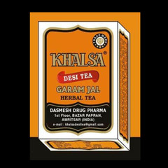 Our Natural Herbal Tea (Khalsa Desi Tea) ayurvedic 100g pack of 2