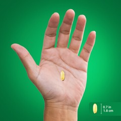 Odorless Garlic Pills 2400 mg | 250 Softgels | High Potency | by Piping Rock