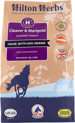 Cleavers & Marigold for Optimal Lymphatic Health Support