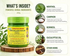 New & Sealed! Traditional Thai Herbal Inhaler Single