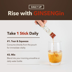 Korean Red Panax Ginseng Extract Sticks Sugar Free 6-Year Grown Energy – GINSENG