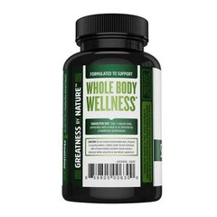 Saw Palmetto 100 Caps by Zhou Nutrition
