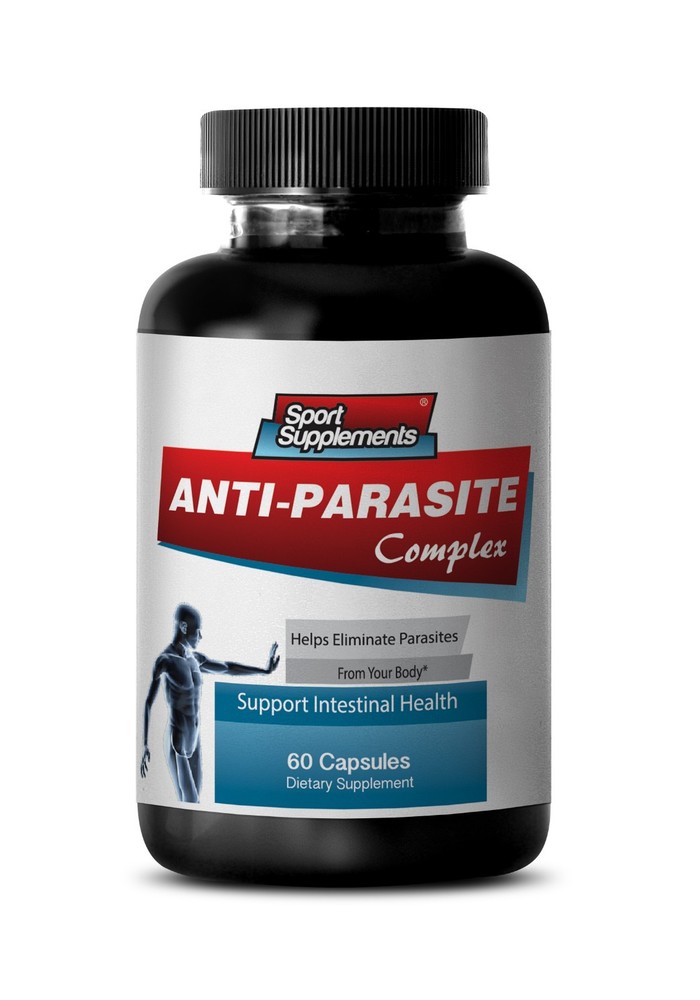 Antibacterial Cleanser – Anti Parasite Cleanser 1485mg – Cranberry Capsules 1B