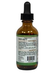 Organic Blood Sugar Support Tincture Mushrooms & Herb Liquid Drop Glucose Health