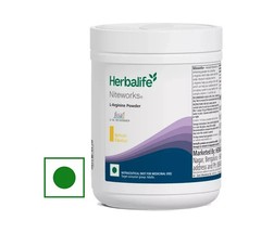 Herbalife Niteworks Lemon Flavor L-Arginine Powder 300g Daily Wellnes Supplement