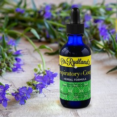 Dr. Rydland’s Kids & Adults Respiratory Cough Herbal Formula by Kidswellness